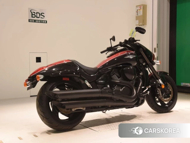 Проданный Suzuki BOULEVARD M109R 2016 из Японии