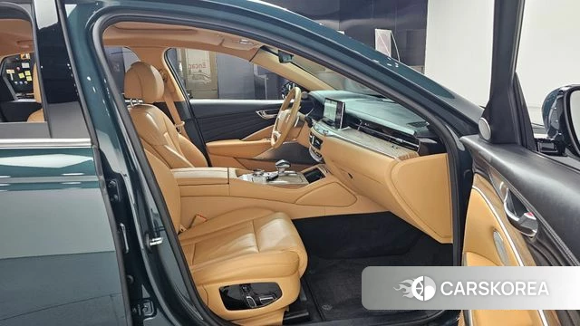 Kia The New K9 2nd generation id 4636112 из Кореи 17