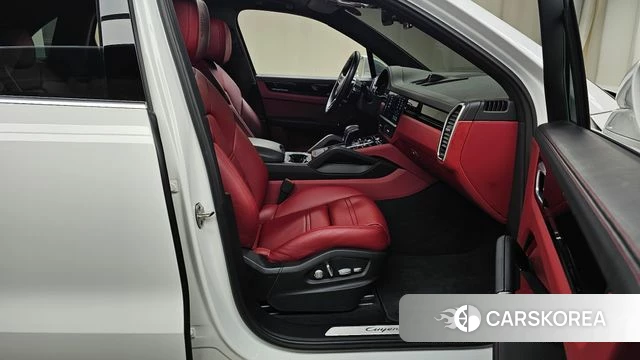 Porsche Cayenne (PO536) id 4446584 из Кореи 18