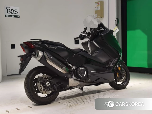 Проданный Yamaha T-MAX 530 DX 2019 из Японии, фото 2