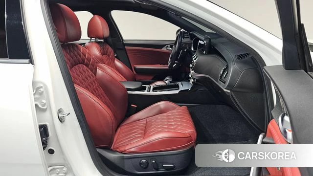 Kia Stinger Meister id 4712518 из Кореи 18