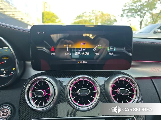 Mercedes-Benz C-class AMG id 4220107 из Китая 18