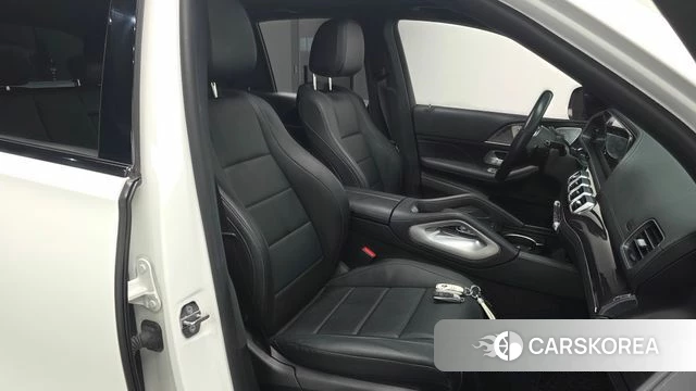 Mercedes-Benz GLE-Class W167 id 4759341 из Кореи 18