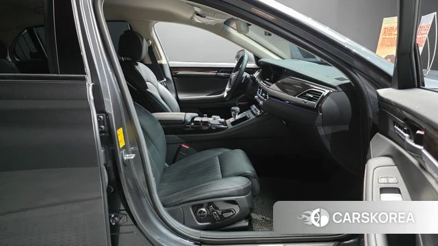 Genesis G90 id 4482821 из Кореи 18