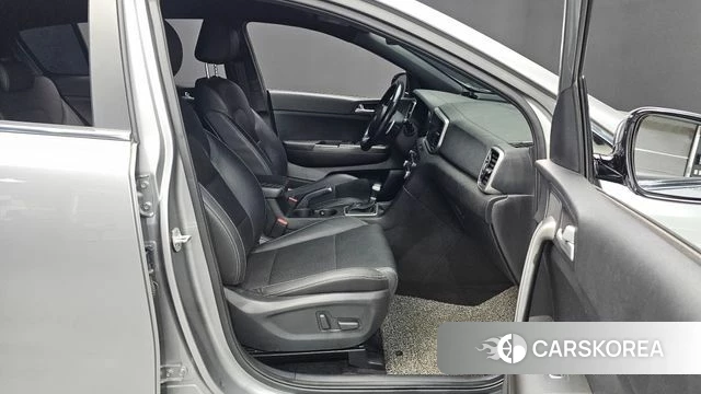 Kia Sportage The Bold id 4684418 из Кореи 18