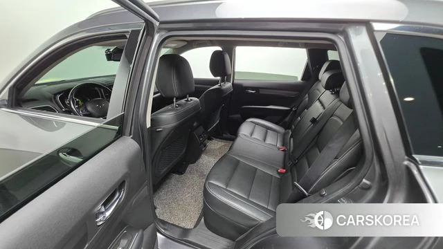 Renault Korea (Samsung) The New QM6 id 4624162 из Кореи 18