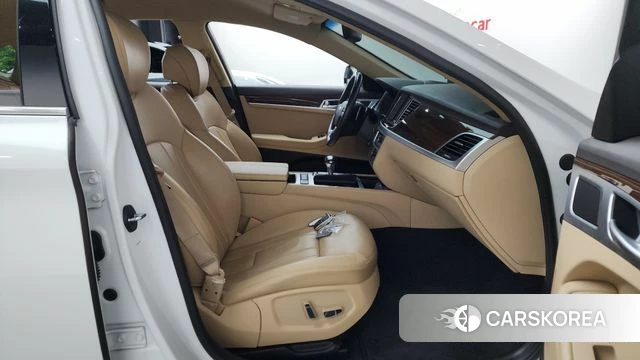 Genesis G80 id 4356587 из Кореи 18