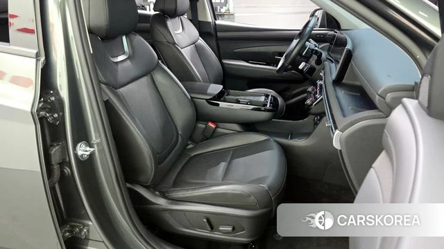 Hyundai The New Tucson (NX4) id 4200912 из Кореи 18