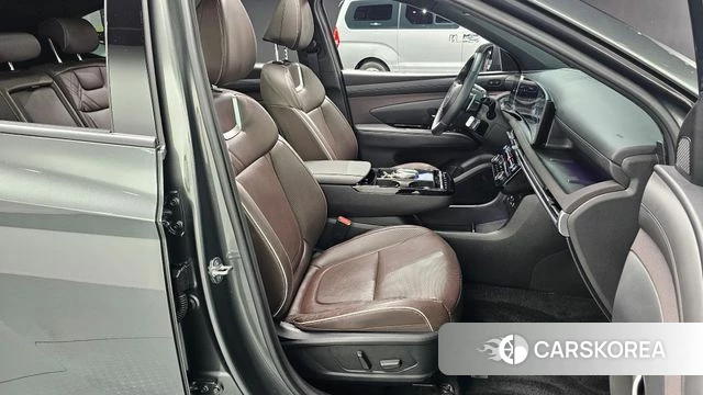 Hyundai The New Tucson (NX4) id 4516651 из Кореи 18