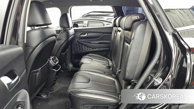 Hyundai Santa Fe TM id 4574528 из Кореи 18