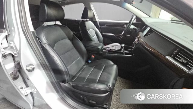 Kia All New K7 Hybrid id 4770674 из Кореи 18