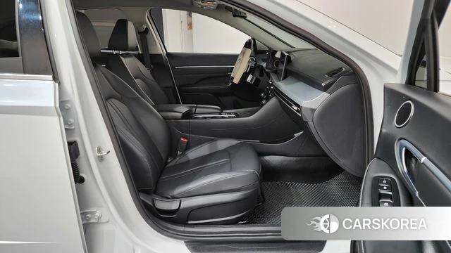 Hyundai Sonata D Edge (DN8) id 4222507 из Кореи 18