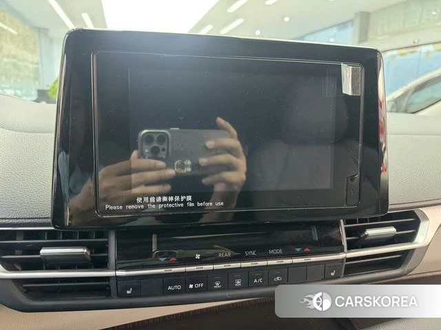 Toyota Saina id 4273623 из Китая 18