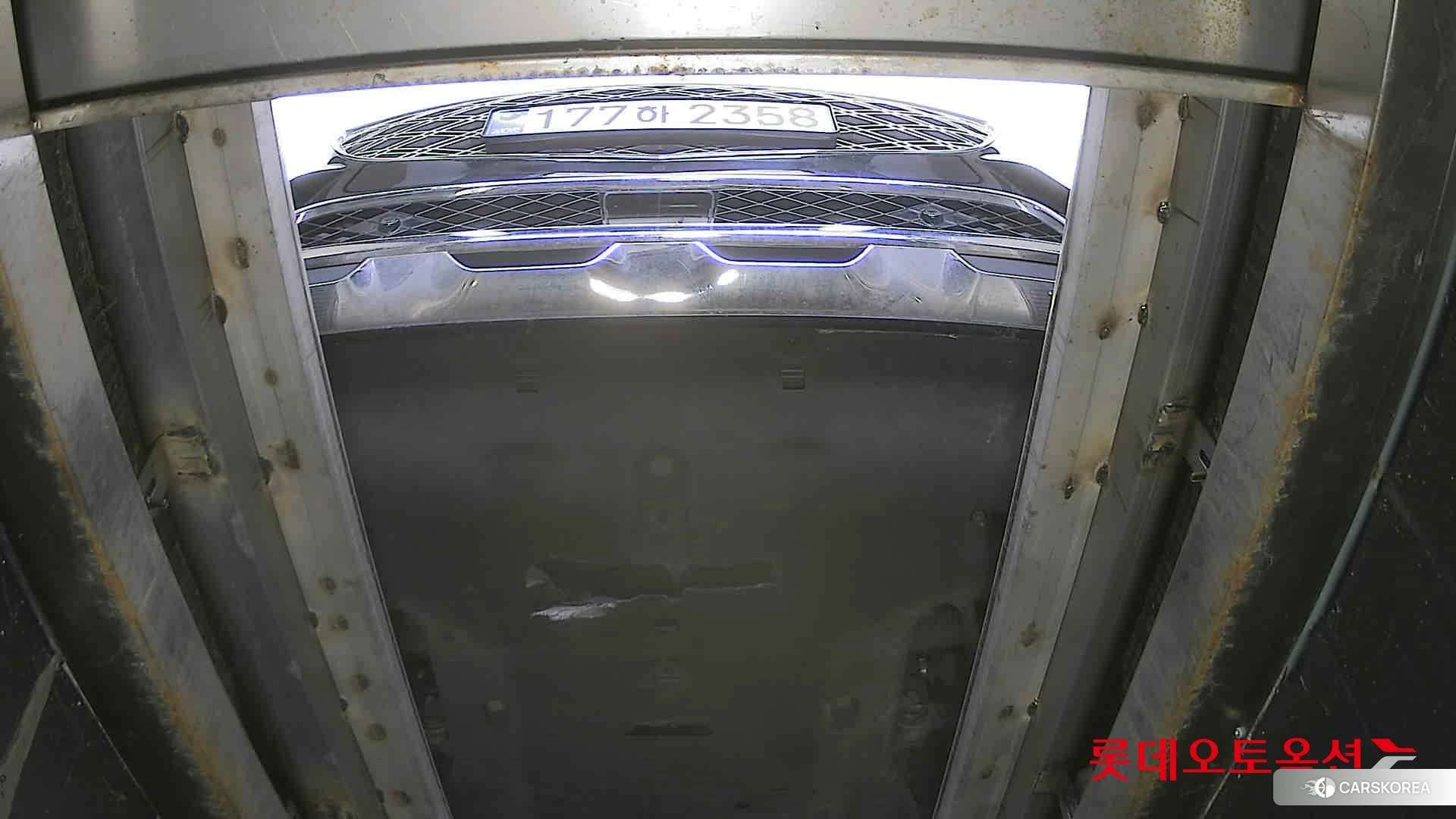 Hyundai GV80 id 4289346 из Кореи 18