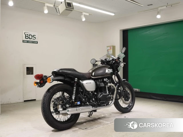 Проданный Kawasaki W800 CAFE 2020 из Японии, фото 2