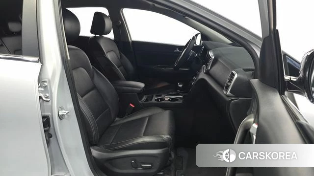 Kia Sportage The Bold id 4482940 из Кореи 18
