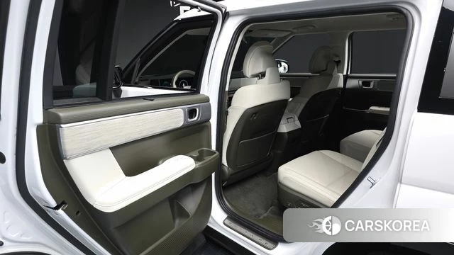 Hyundai Santa Fe (MX5) id 4602783 из Кореи 18