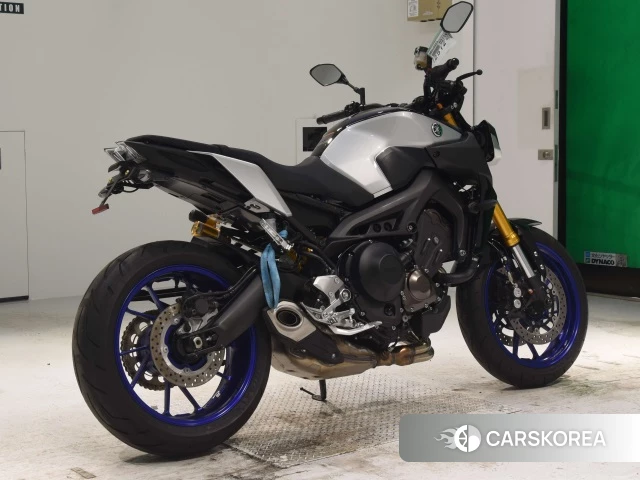 Проданный Yamaha MT-09 SP id 4163717 из Японии, фото 2