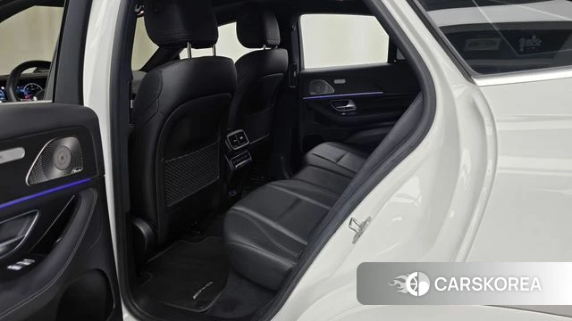 Mercedes-Benz GLE-Class W167 id 4607990 из Кореи 18