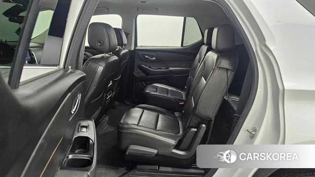 Chevrolet (GM Daewoo) Traverse id 4581472 из Кореи 18