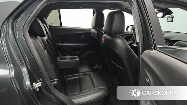 Chevrolet (GM Daewoo) The New Trax id 4642967 из Кореи 18