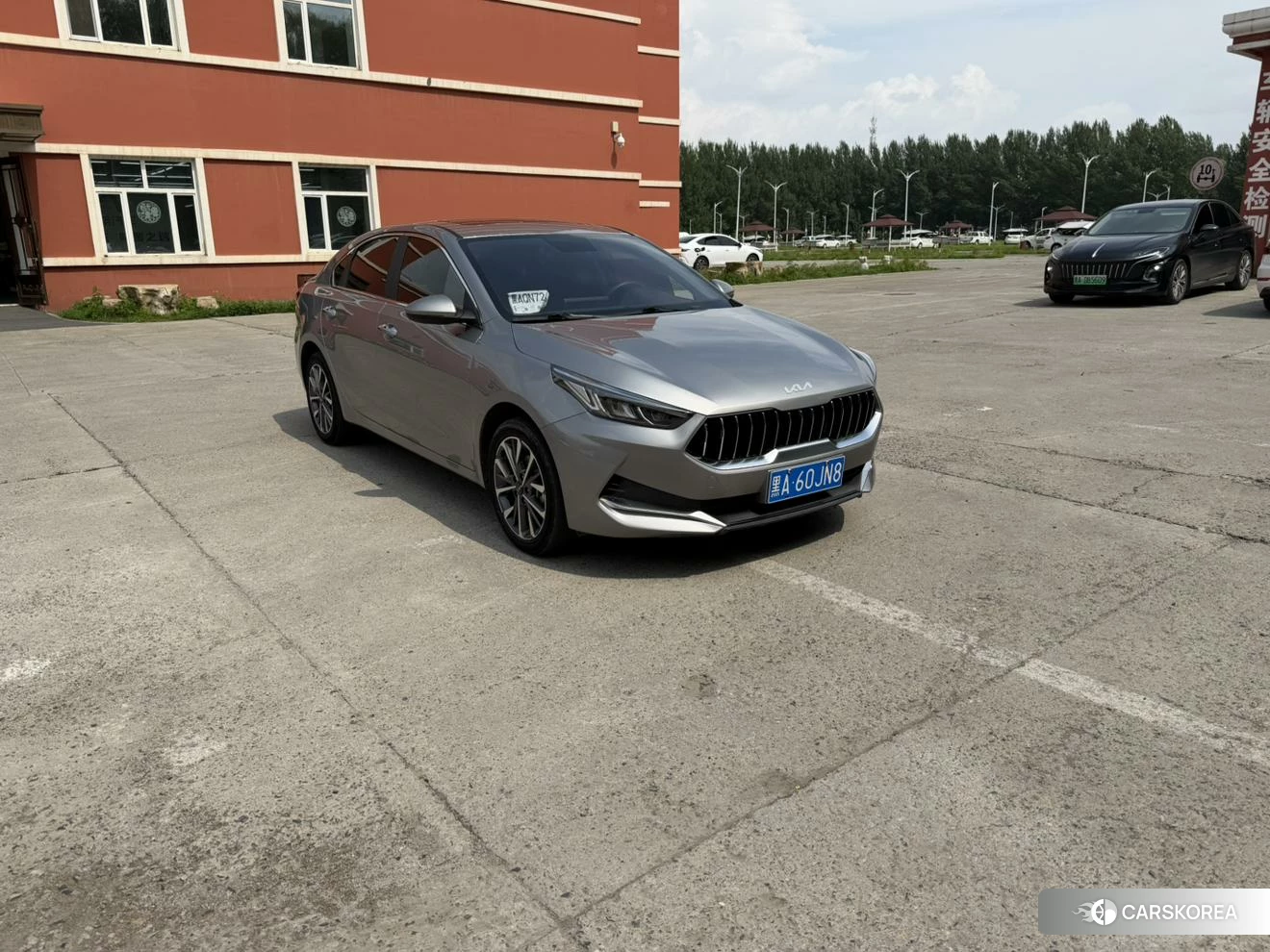 Kia K3 id 4473682 из Китая 18