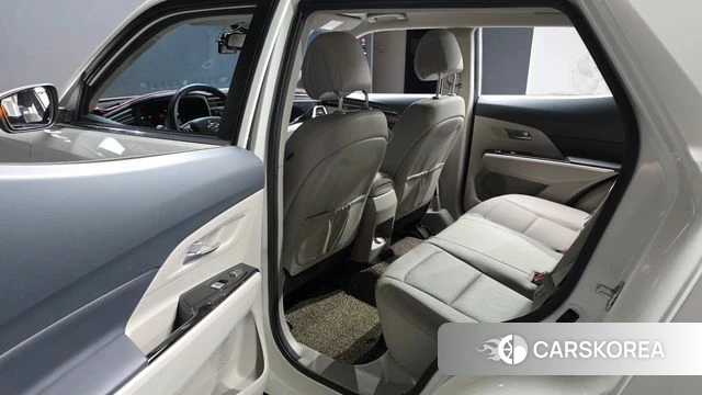 Ssangyong Beautiful Korando id 4284310 из Кореи 18