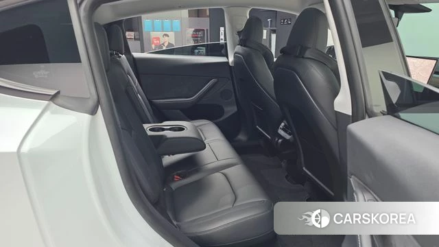 Tesla Model Y id 4427605 из Кореи 18