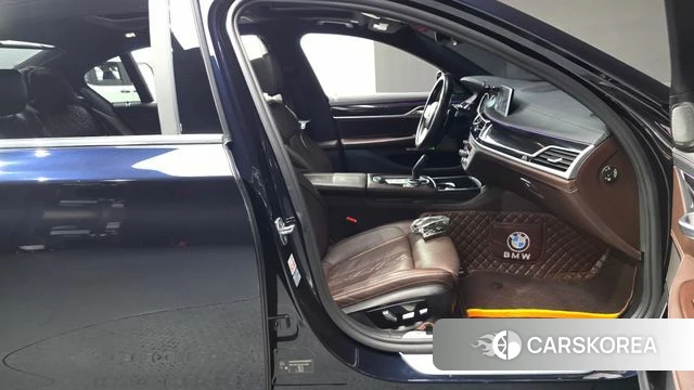BMW 7 Series (G11) id 4558001 из Кореи 18