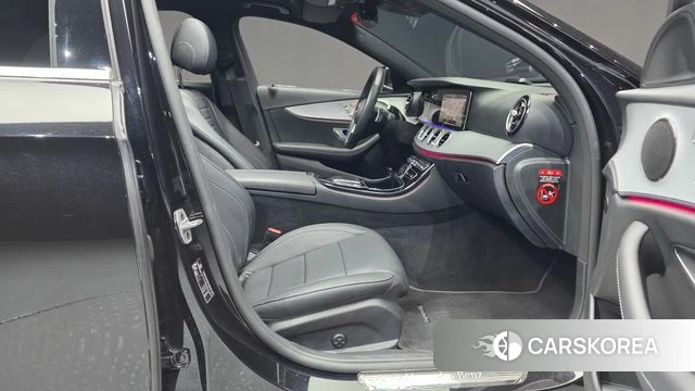 Mercedes-Benz E-Class W213 id 4330800 из Кореи 18