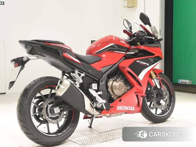 Проданный Honda CBR400R 2024 из Японии