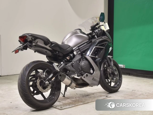Проданный Kawasaki NINJA 400 2017 из Японии, фото 2