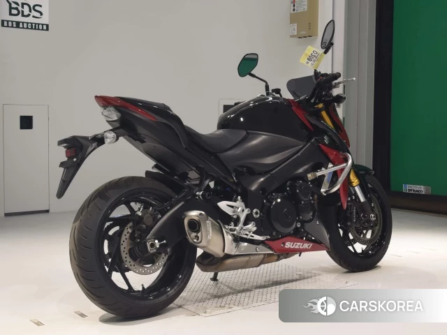 Проданный Suzuki GSX-S1000 2016 из Японии, фото 2
