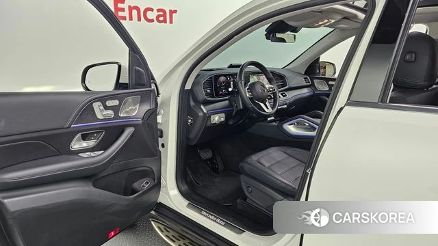 Mercedes-Benz GLE-Class W167 id 4433175 из Кореи 18