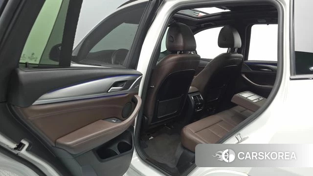 BMW X3 (G01) id 4429091 из Кореи 18