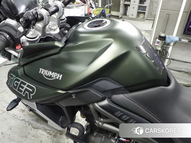 Triumph TIGER 800XC id 4182746 из Японии 18