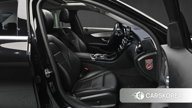 Mercedes-Benz C-Class W205 id 4225829 из Кореи 18