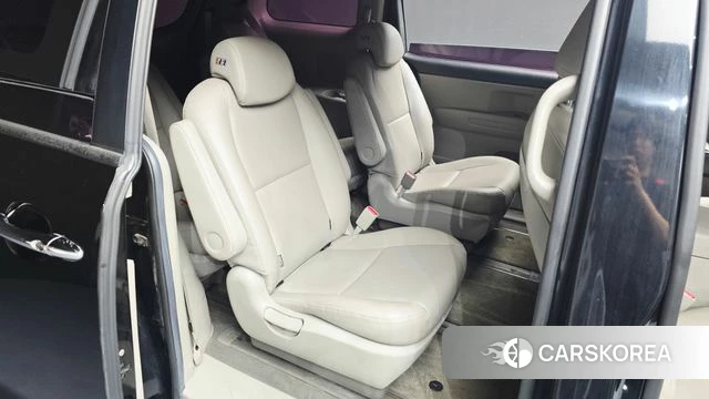 Kia The New Carnival id 4317614 из Кореи 18