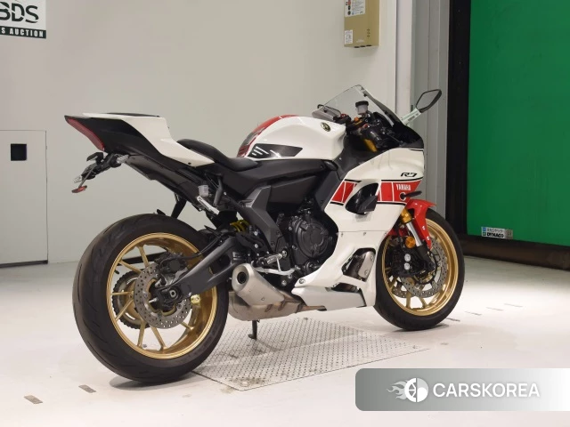 Проданный Yamaha YZF-R7 2022 из Японии