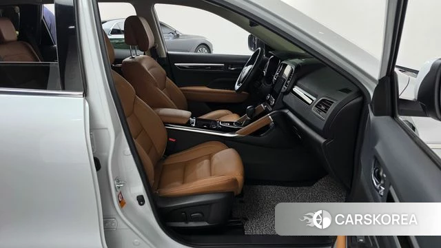 Renault Korea (Samsung) The New QM6 id 4834071 из Кореи 18