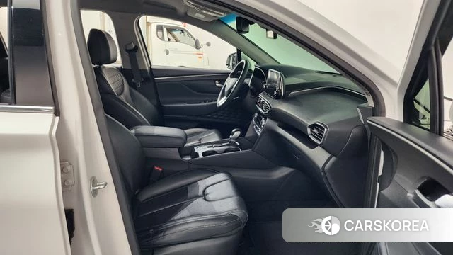 Hyundai Santa Fe TM id 4615391 из Кореи 18