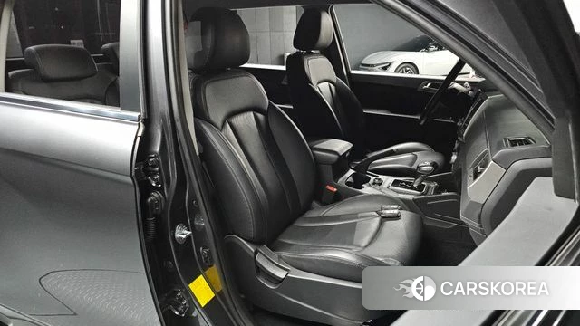 Ssangyong Rexton Sports id 4780684 из Кореи 18