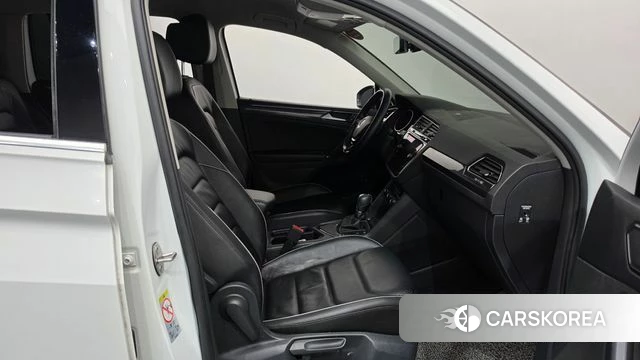 Volkswagen Tiguan second Generation id 4856455 из Кореи 18
