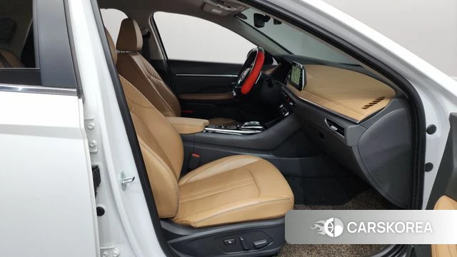 Hyundai Sonata (DN8) id 4471264 из Кореи 18