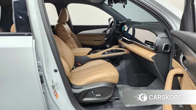 Renault Korea (Samsung) Grand Coleos id 4669561 из Кореи 18