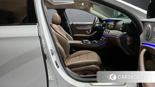 Mercedes-Benz E-Class W213 id 4371608 из Кореи 18