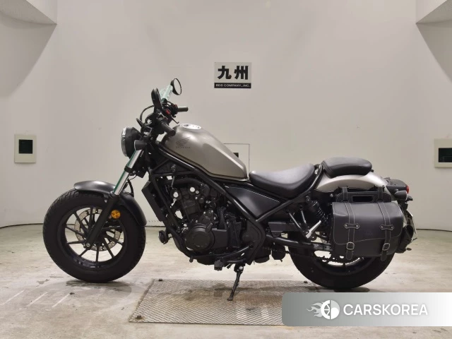 Проданный Honda REBEL 500 id 4184759 из Японии, фото 18