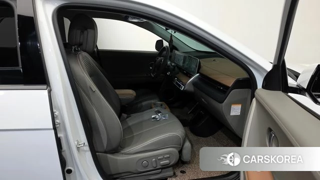 Hyundai Ionic 5 id 4360251 из Кореи 18