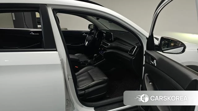 Hyundai All New Tucson id 4294743 из Кореи 18