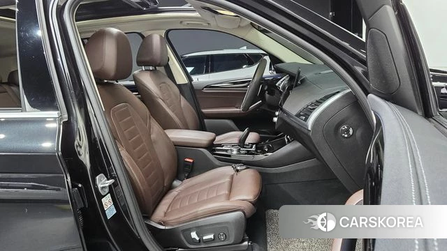 BMW X3 (G01) id 4784858 из Кореи 18